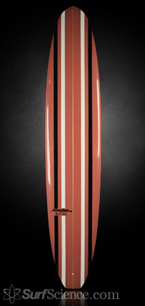 Becker BB Bent Rail-+